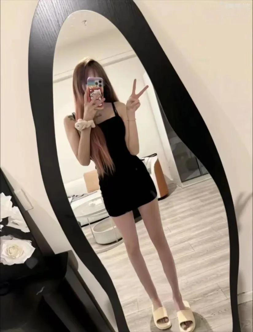 肤白纤细小芋圆