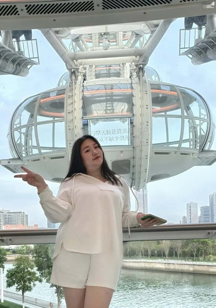 性感BBW小倩