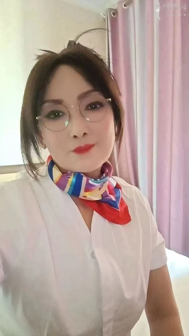 魅力十足的北方妹子