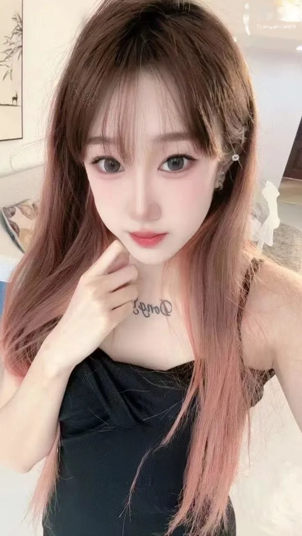 肤白纤细小芋圆