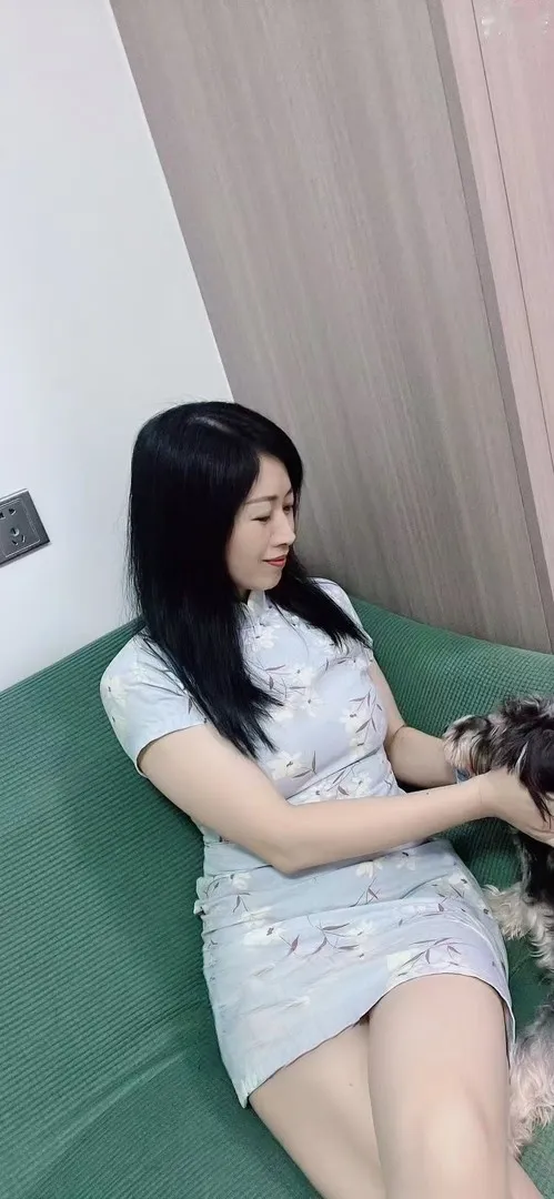 小家碧玉型少妇