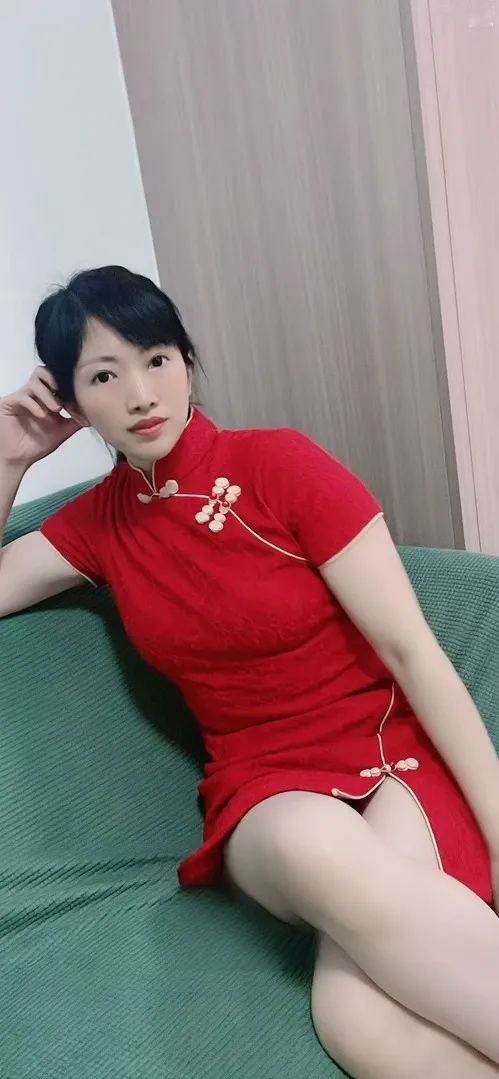 小家碧玉型少妇