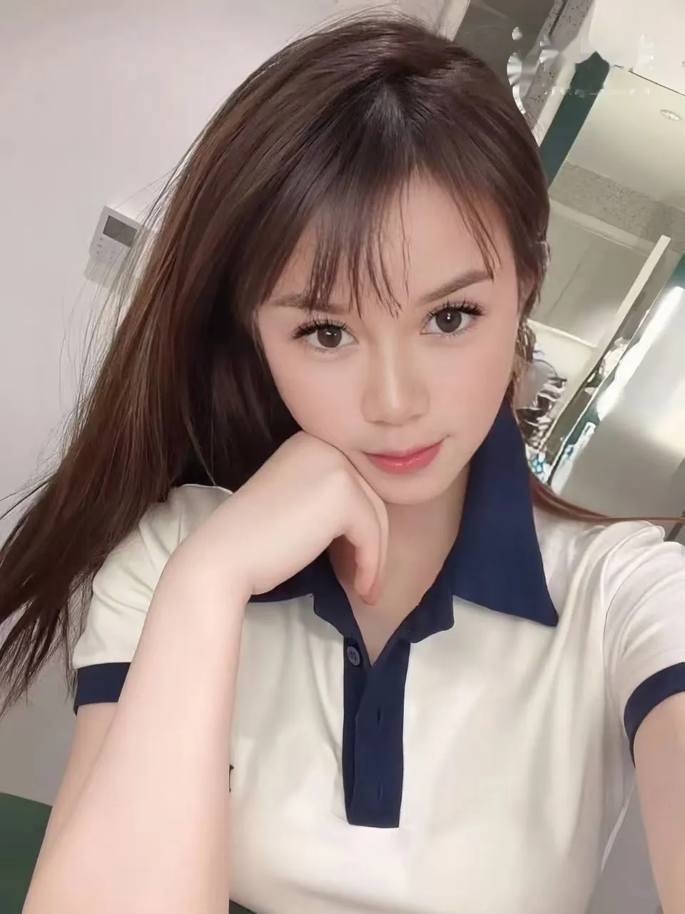 温柔南方妹子