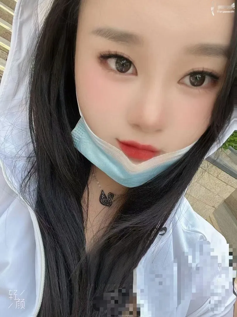 颜值三通雪儿