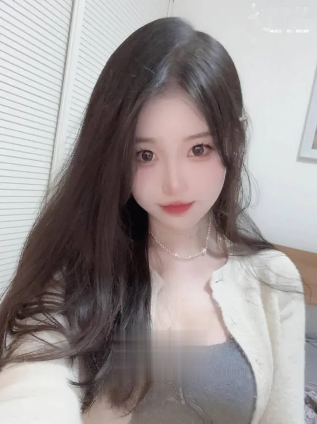 腰细胸大颜值mm