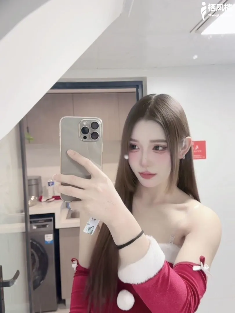 浦东高颜值少女.性格开放