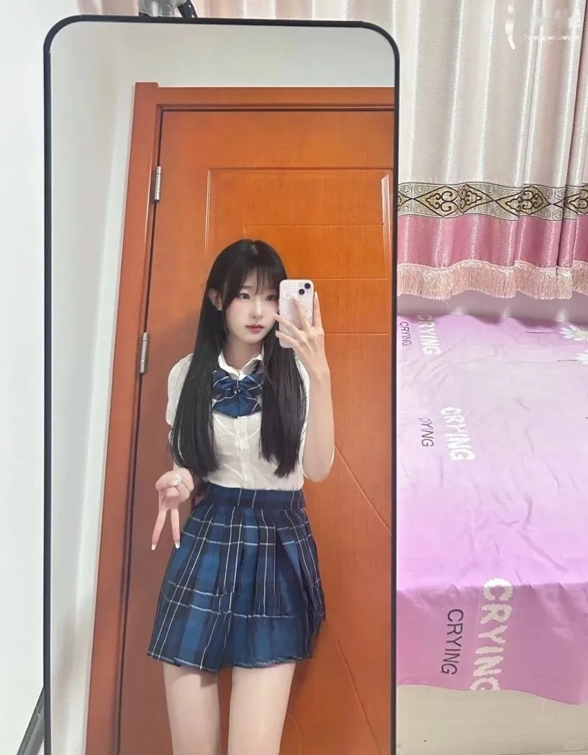 乖巧粉嫩水多的妹妹