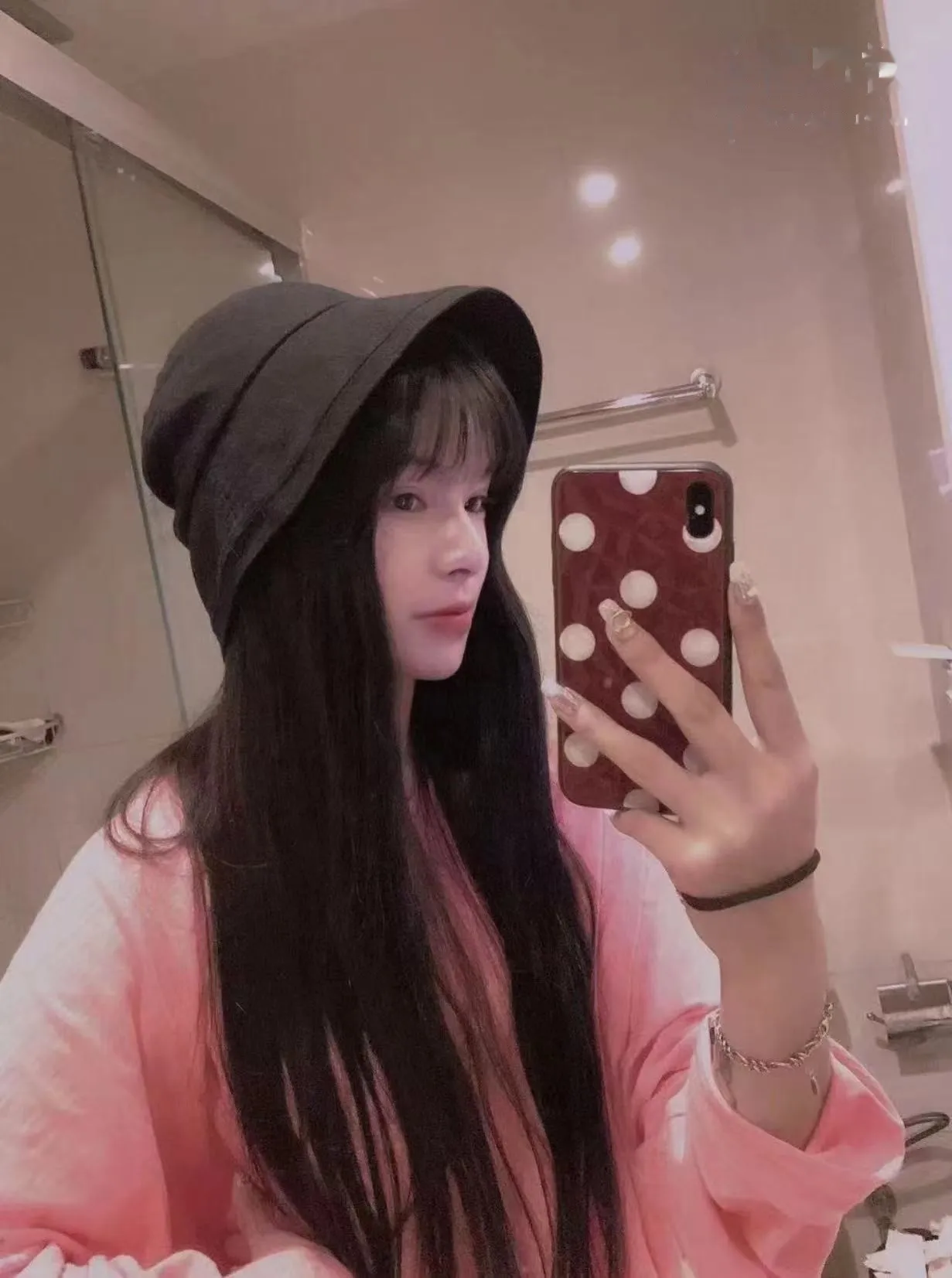 山西路性感小美女
