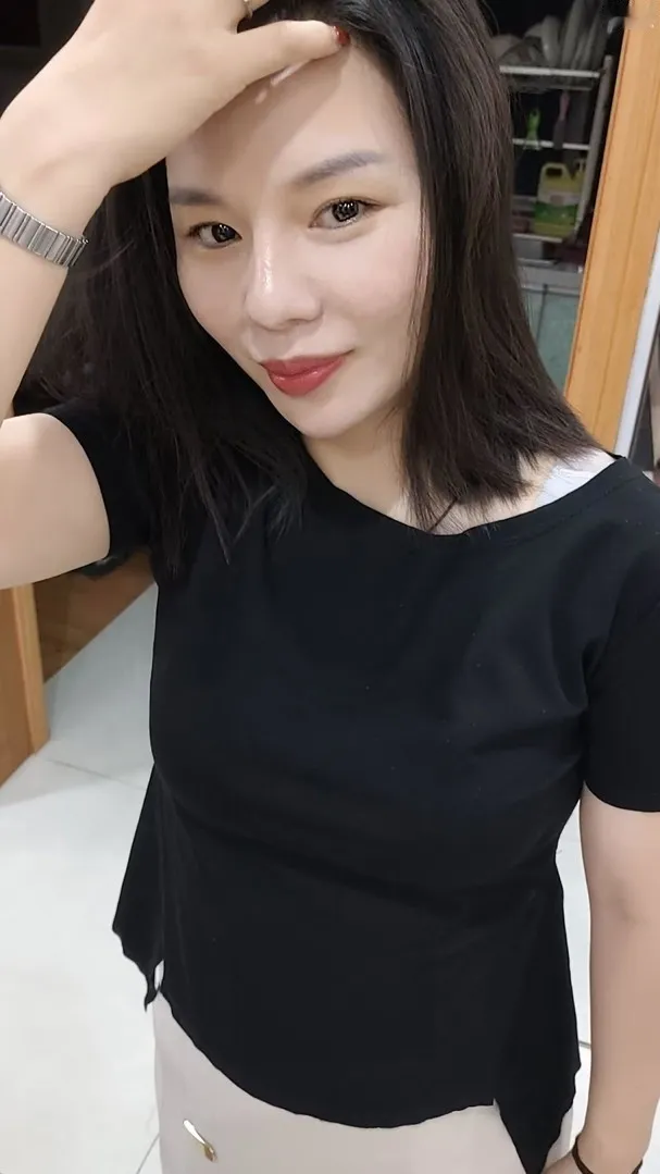 风韵犹存少妇
