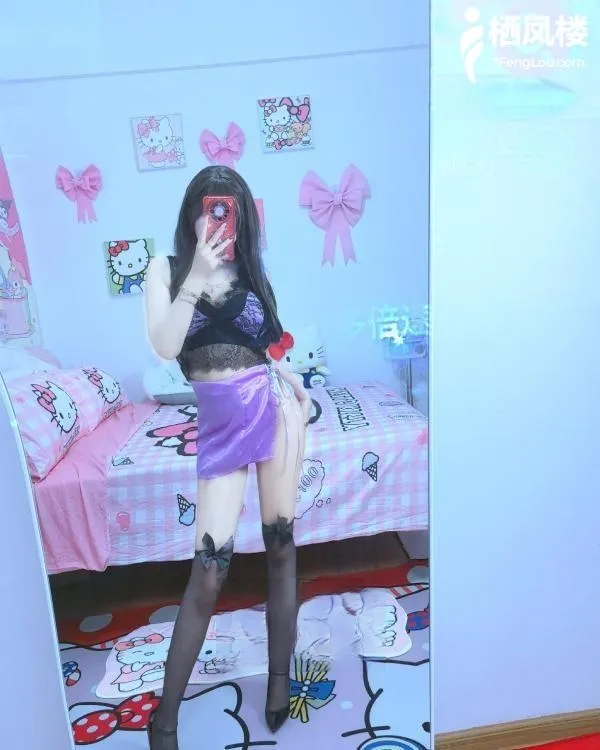 小巧娇嫩少妇晴天