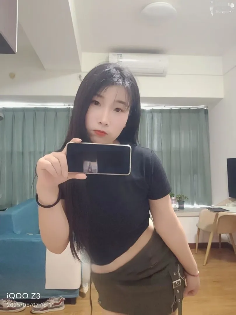 清纯少女甜馨