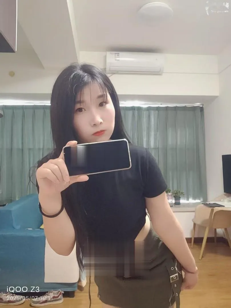清纯少女甜馨