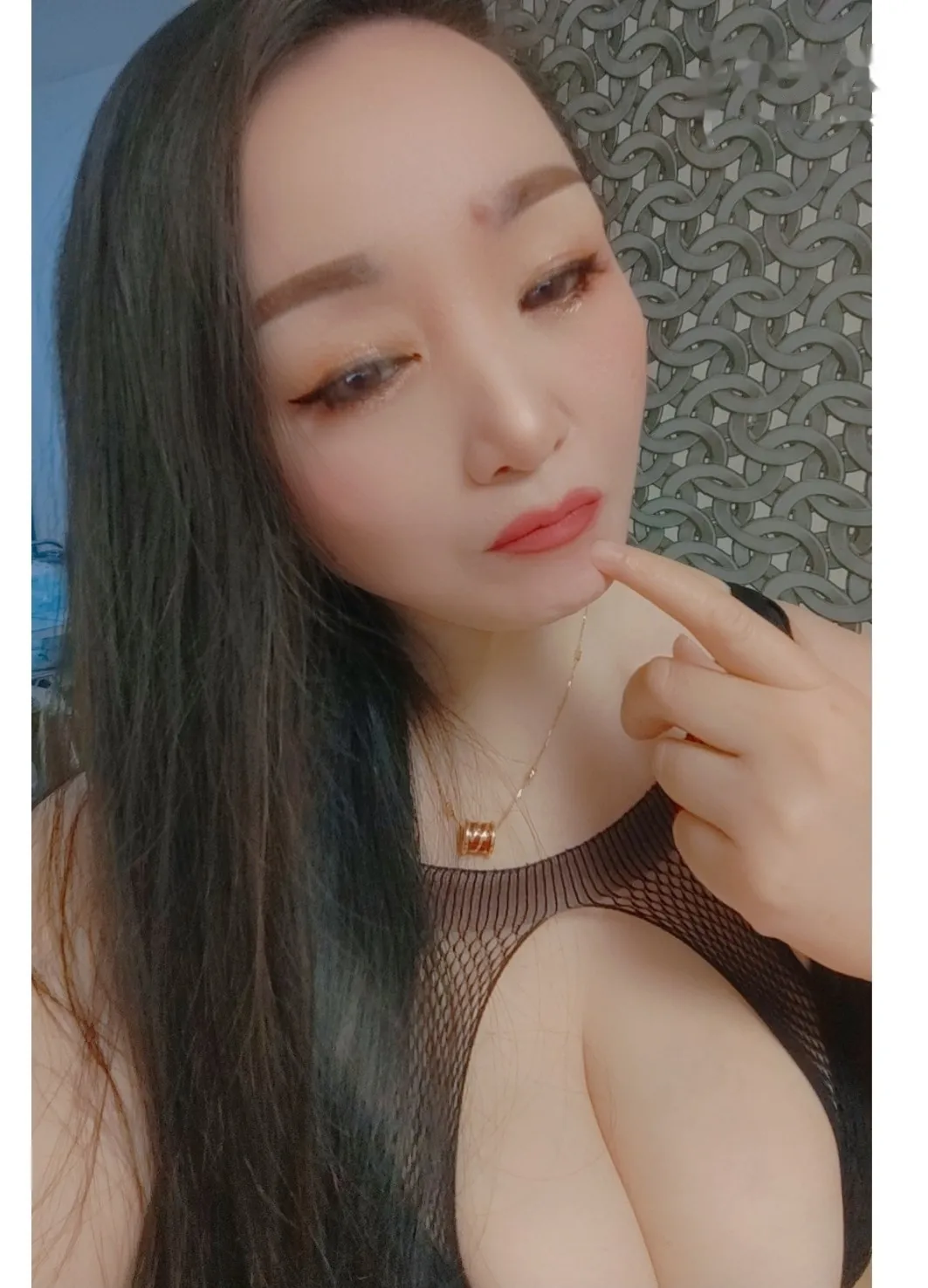 丰满熟女