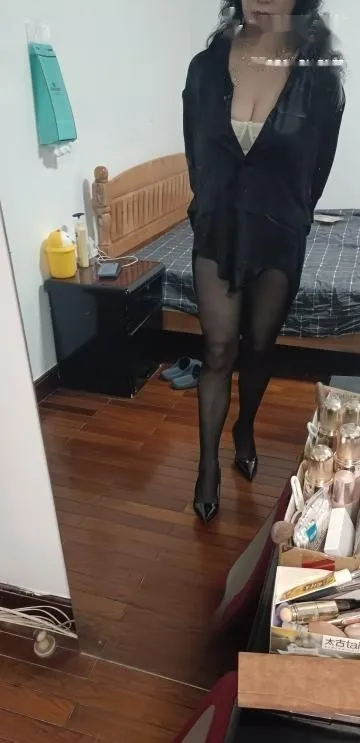开发区颜值小妹
