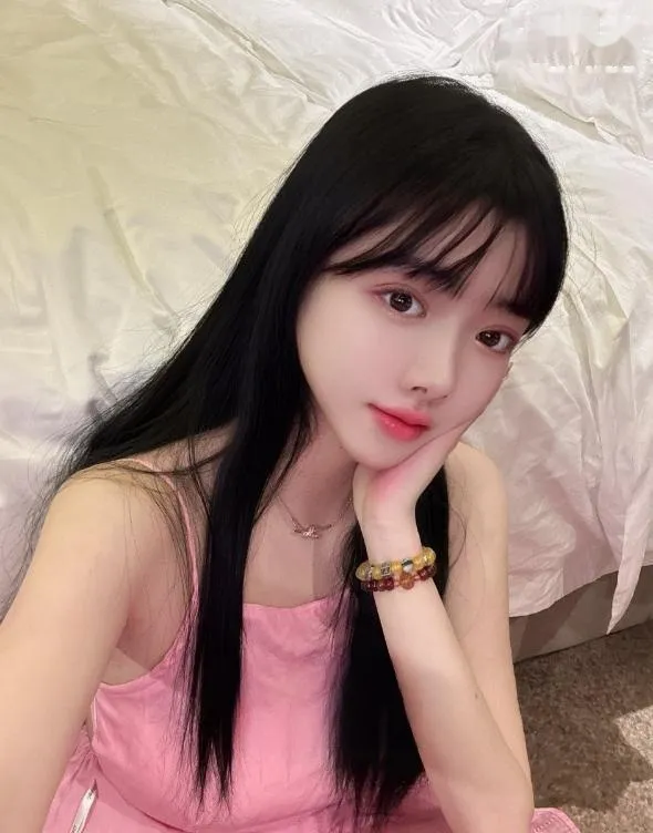 胸大水多颜值可乐