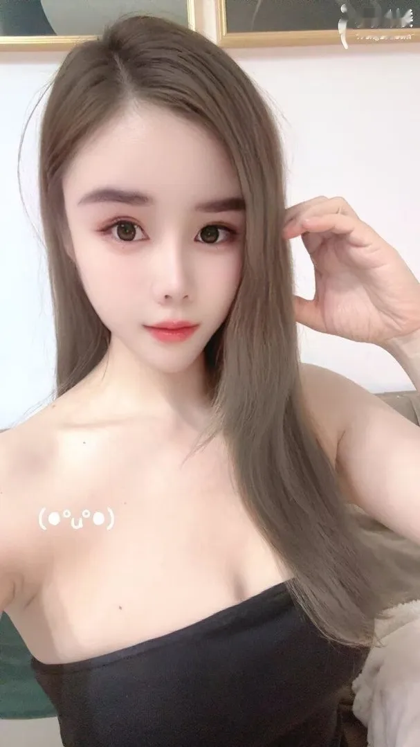 清纯乖巧温柔琳琳女神