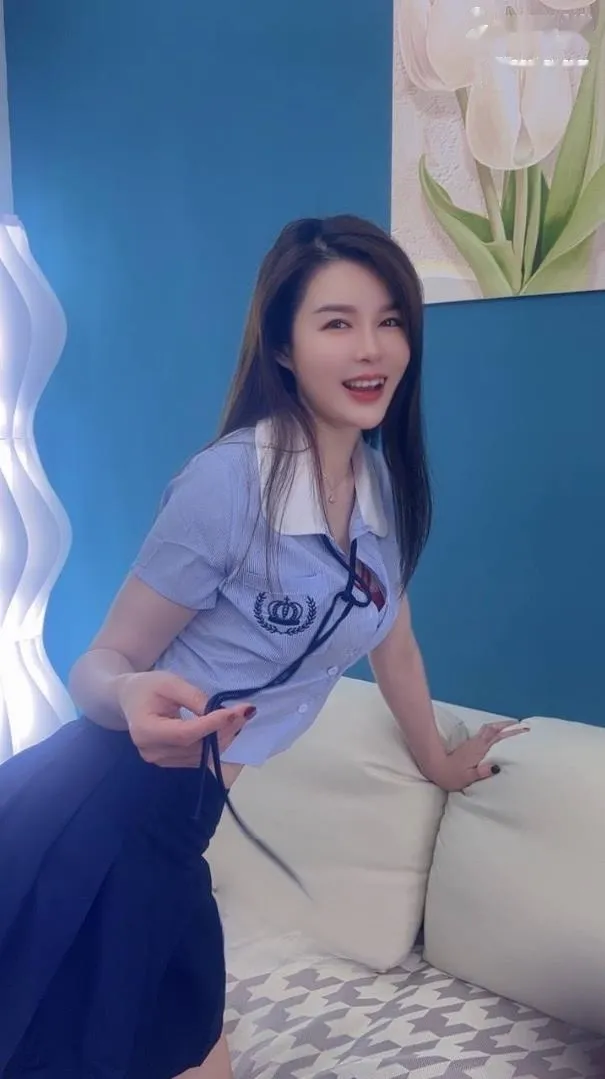 热情似火身材超赞的