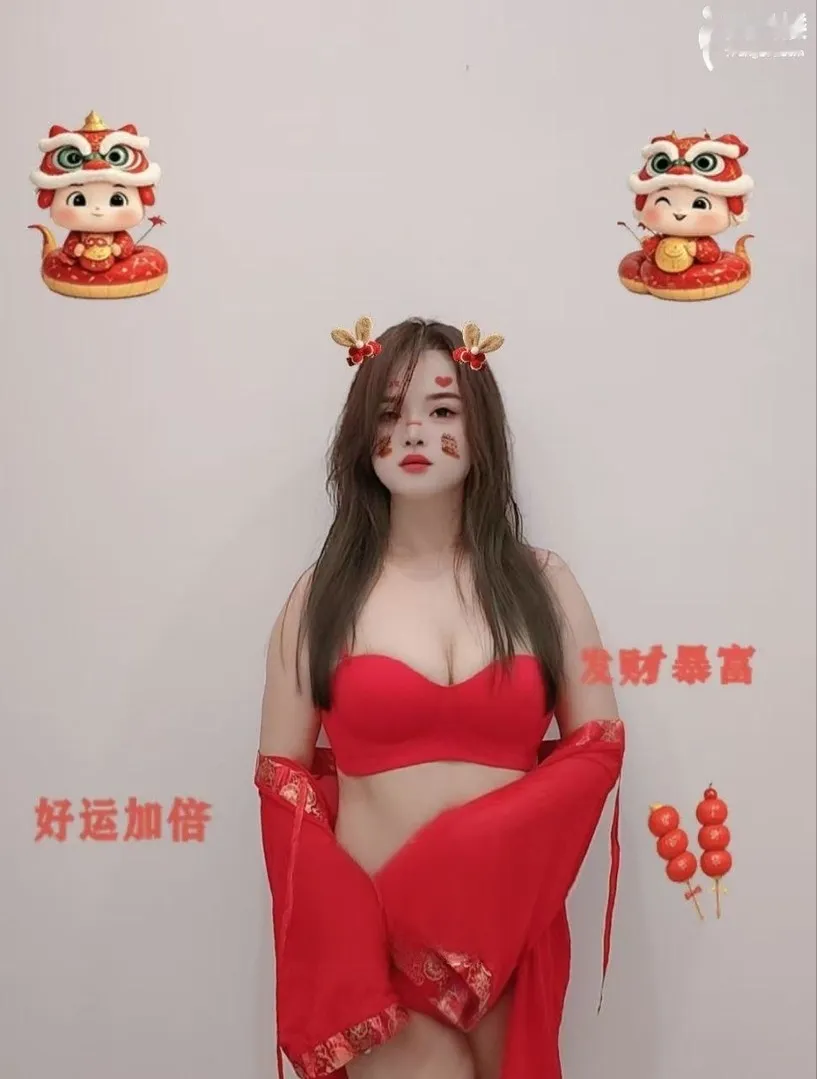 湿吻性感御姐