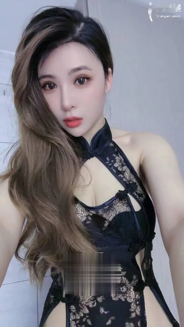 宝安性感迷人巨乳妹