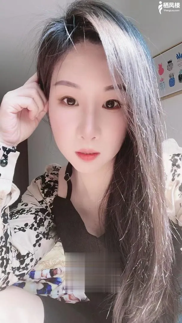 清纯颜值可双飞