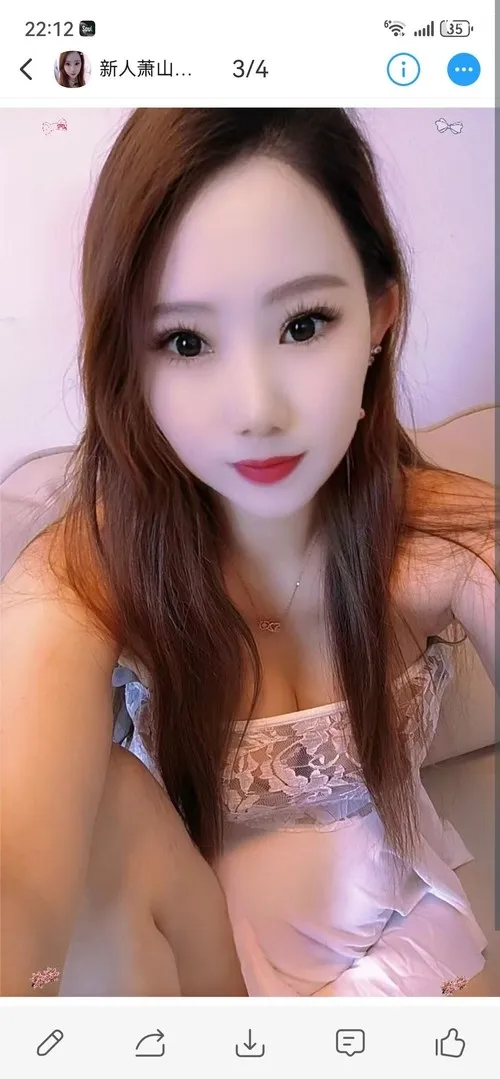 新到萧山温柔的颜值不错老师
