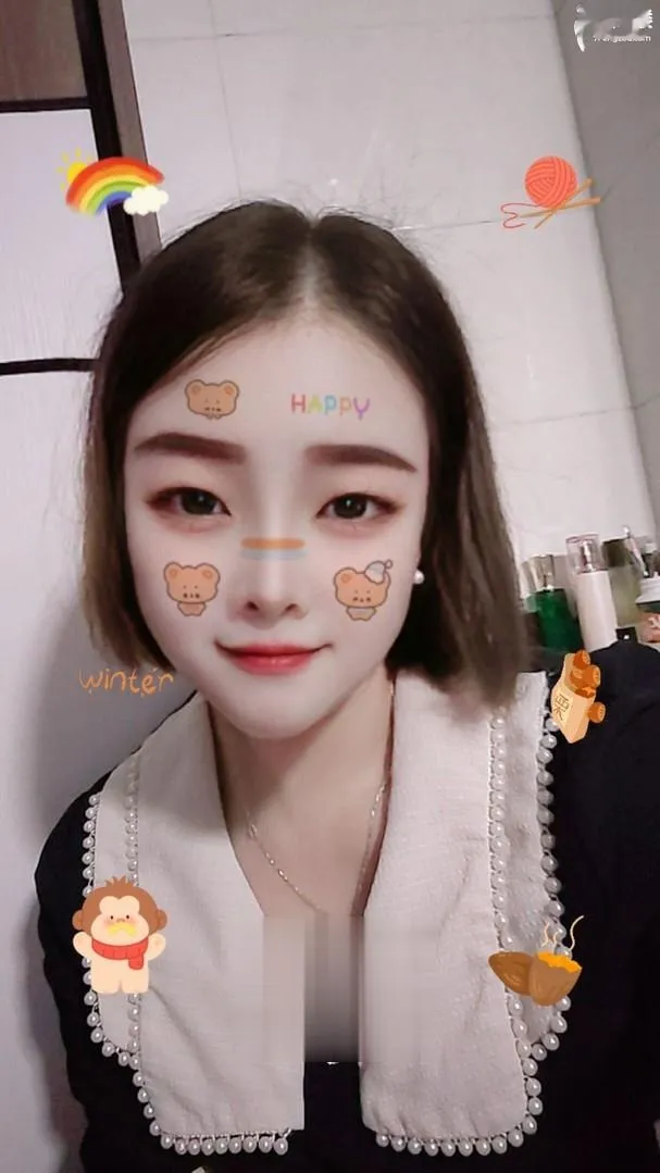永泰漂亮妹妹小薇