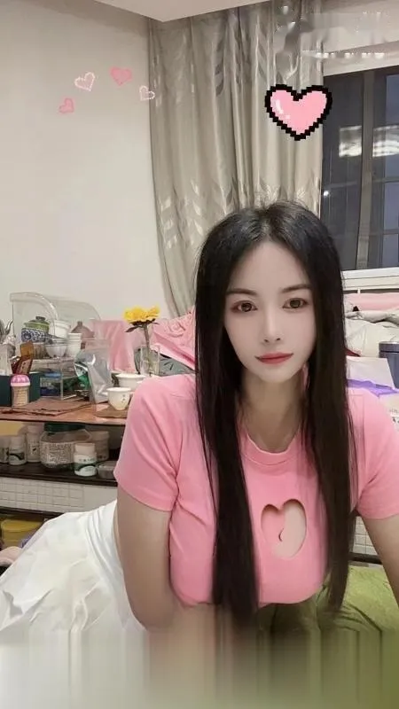 小洁妹三点粉