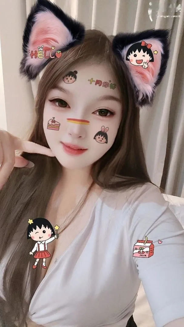 肉欲系颜值美女