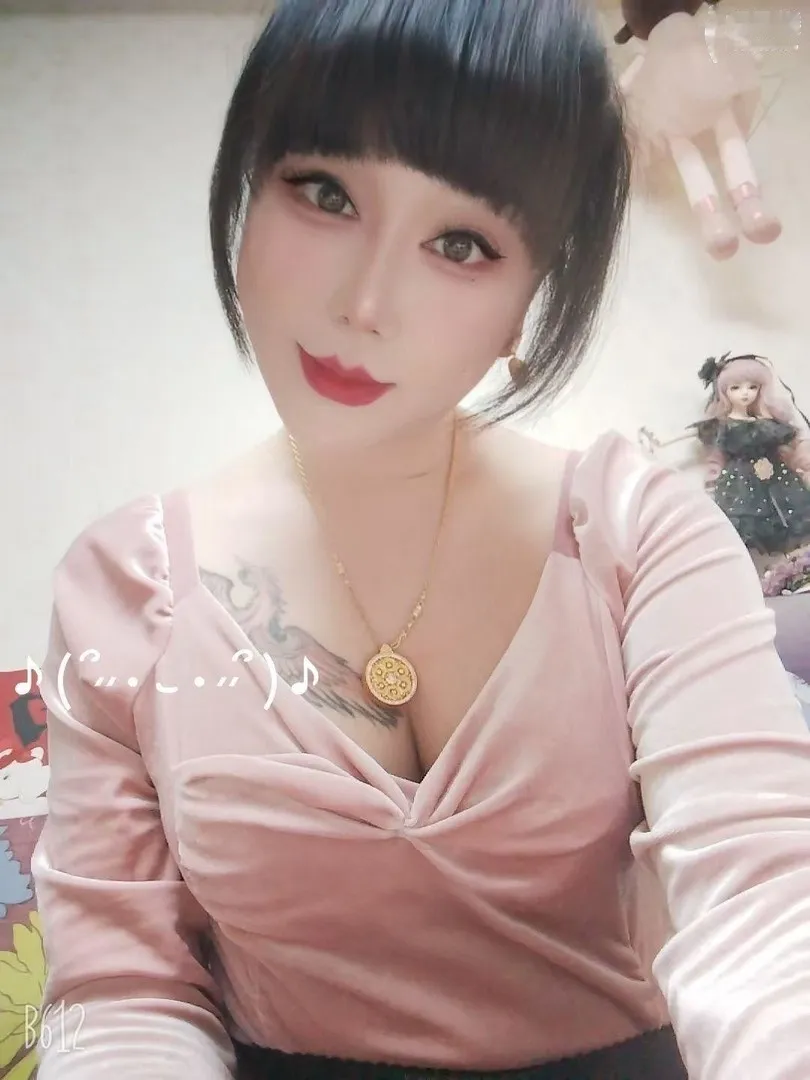 瘦溜少妇