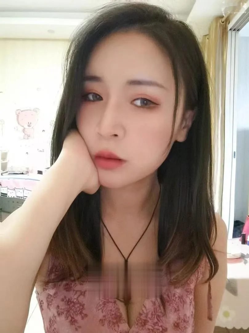 颜值美女可可