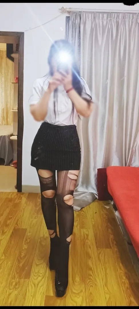 轻熟女类型