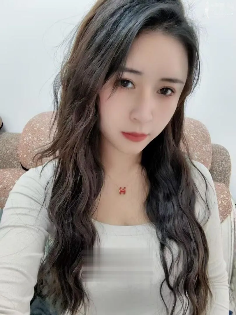 颜值美女可可