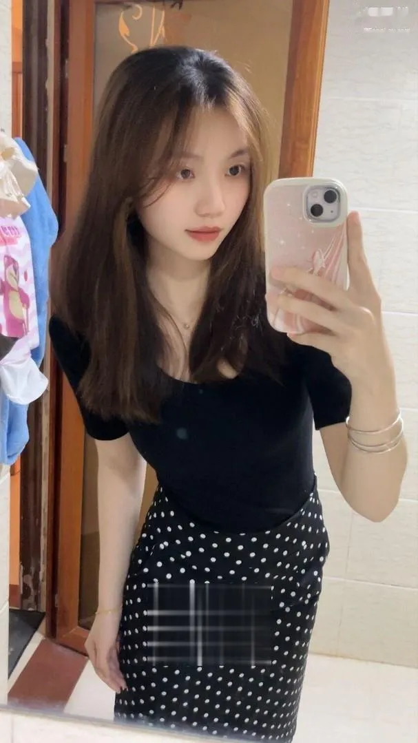 风骚身材不错的健身女