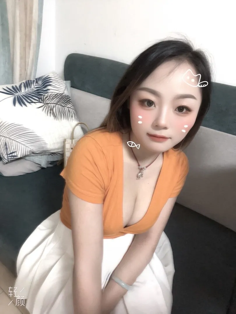 性价比大胸服务控小妹