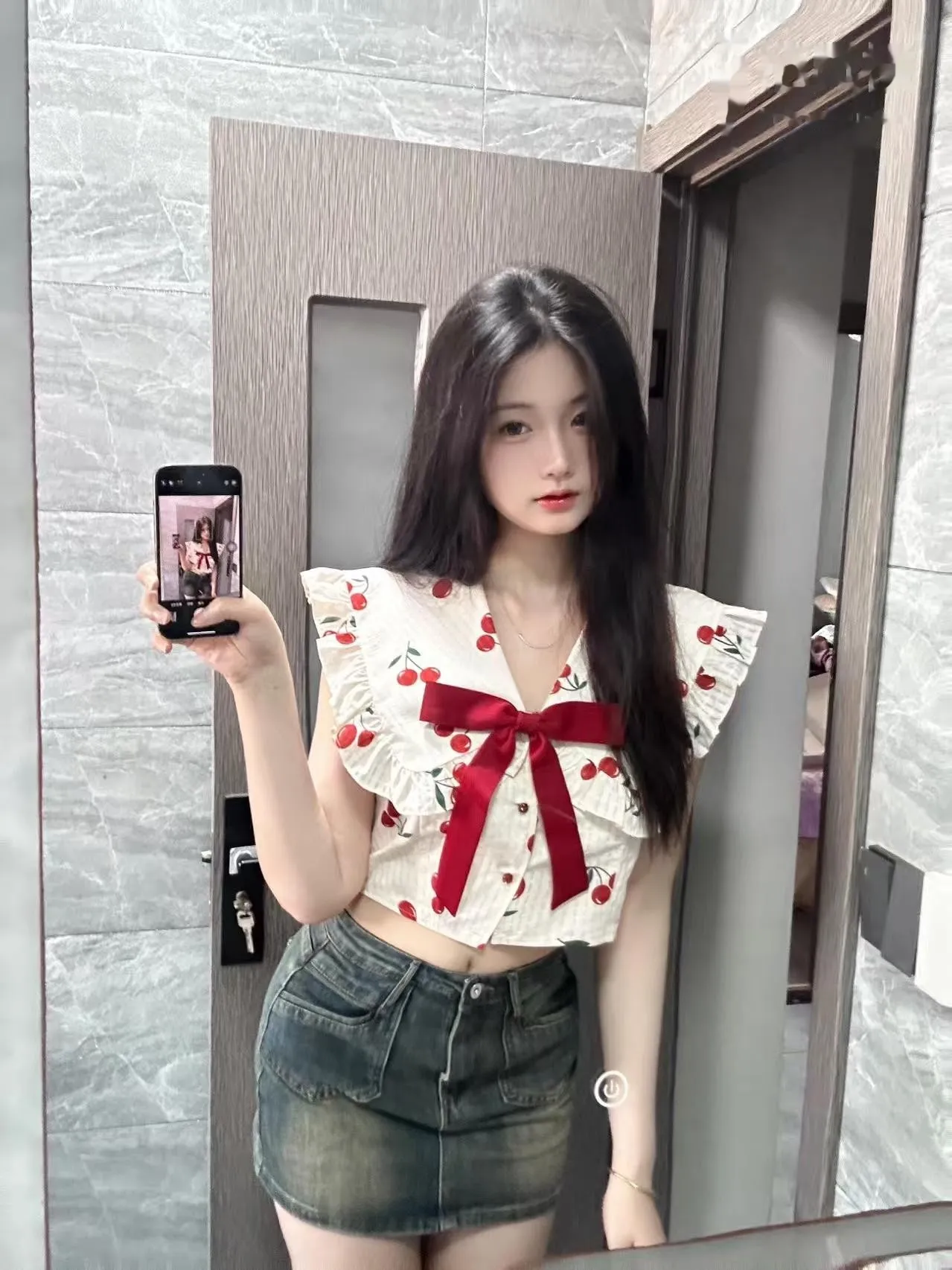 武汉甜妹性感小白虎