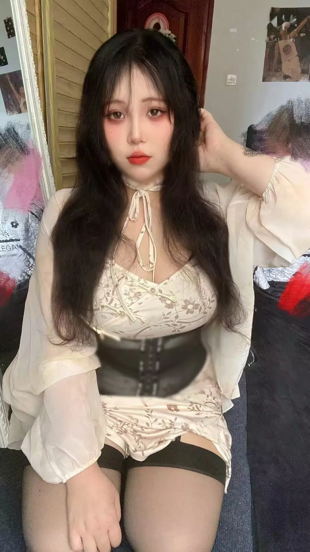00后大熊小姐姐