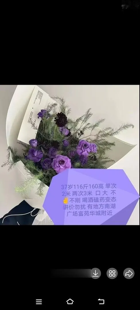 南湖熟女