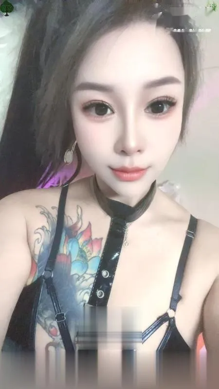 高级感小姐姐