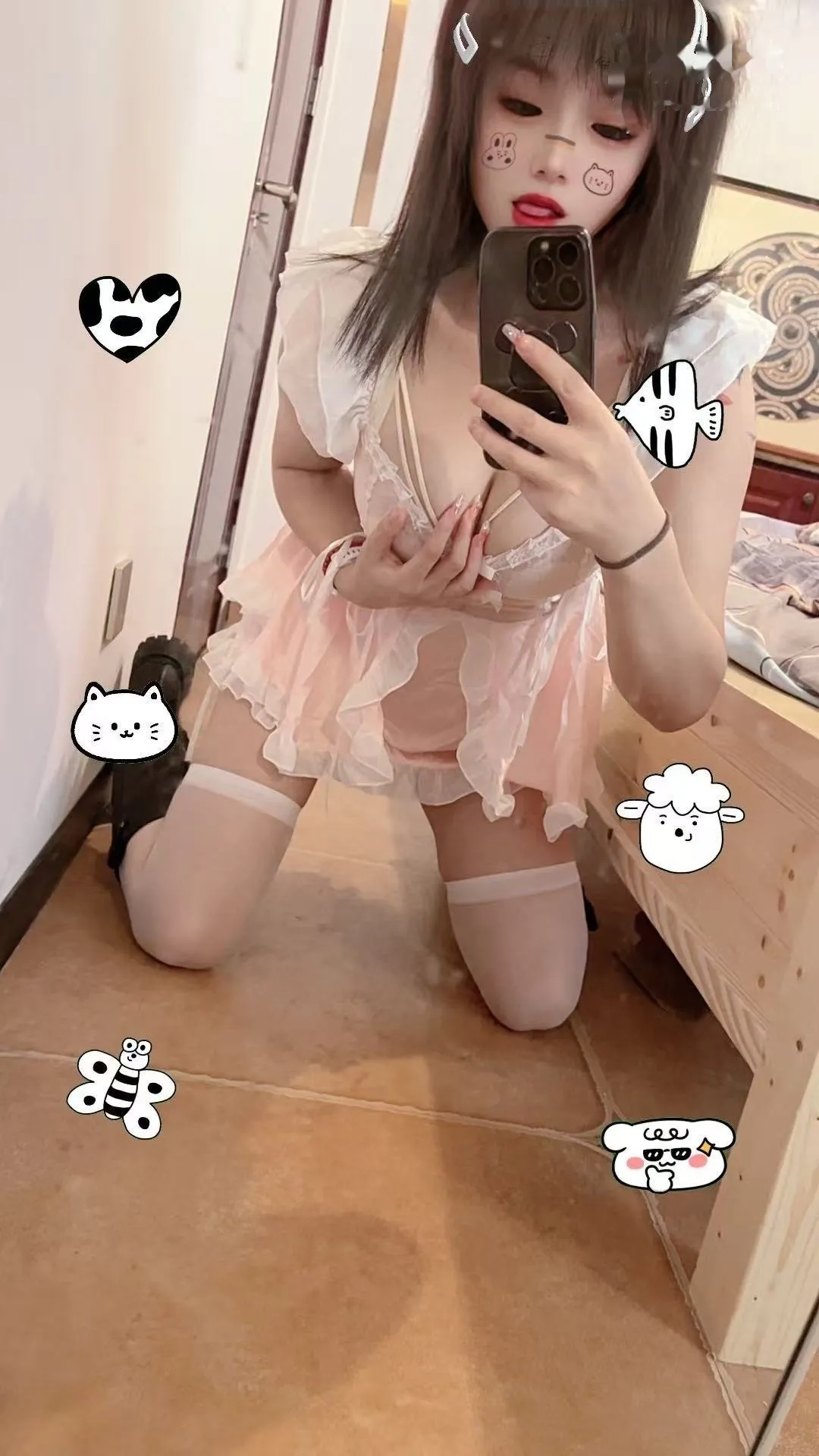 杭州刚下海兼职小姐姐