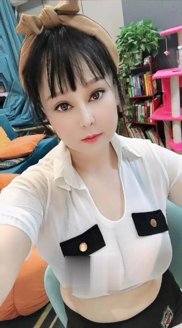 微胖风骚少妇