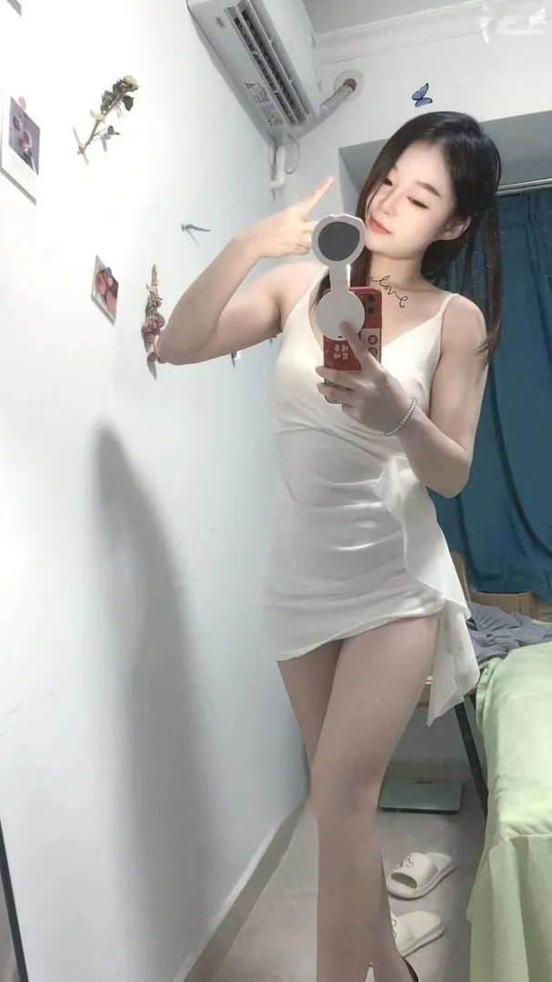 南山颜值小表妹