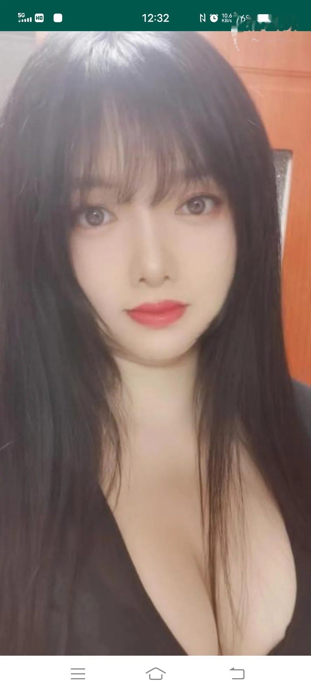萝莉型