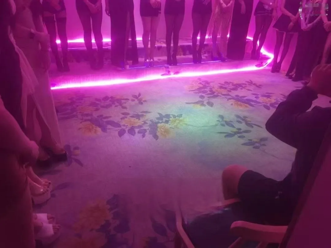 上海海选4T体验记
