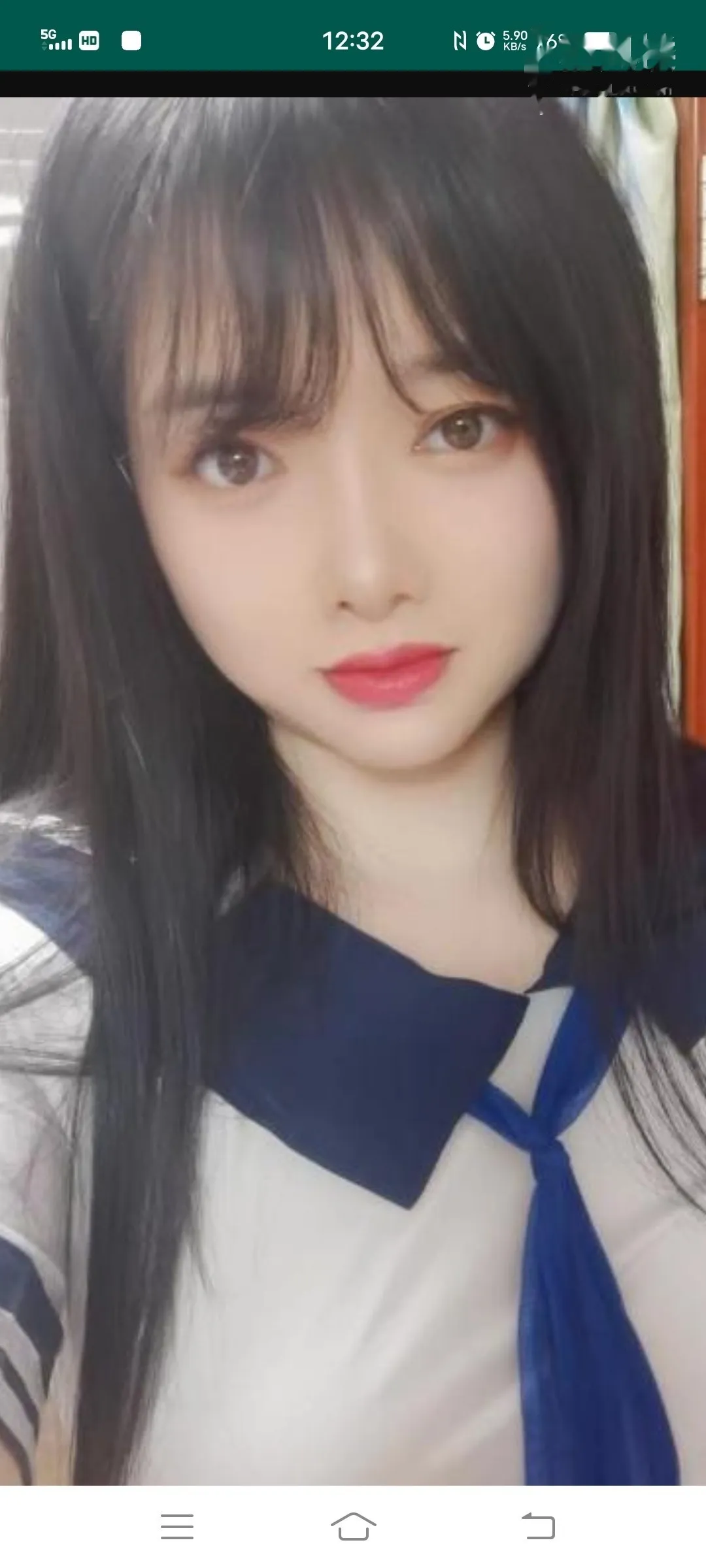 萝莉型