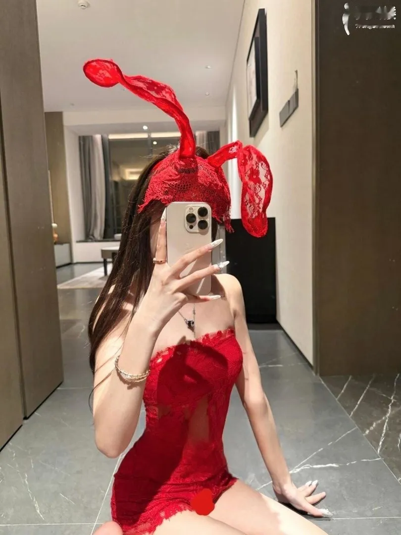 性感温柔新人小熊