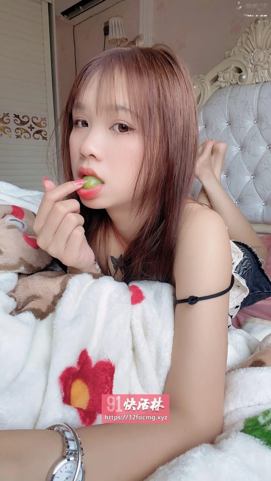 兰州白虎妹妹