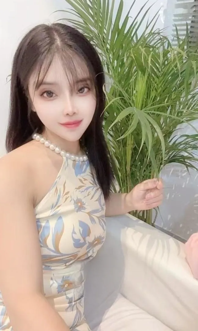 超级棒的热情小女人