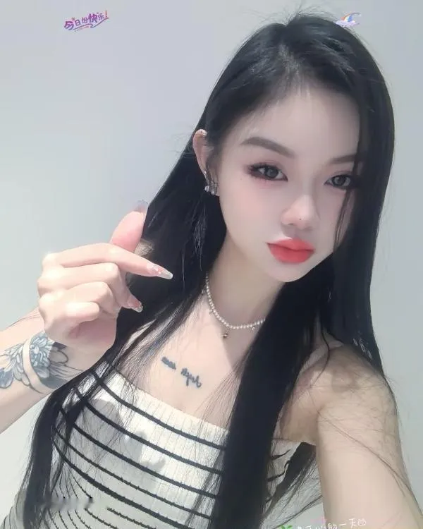 可心小辣椒白虎