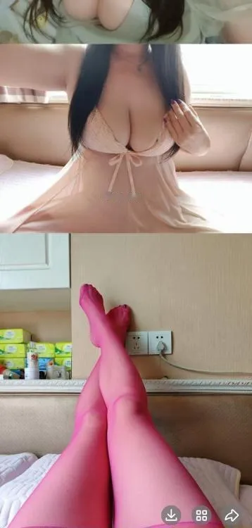 大胸骚货