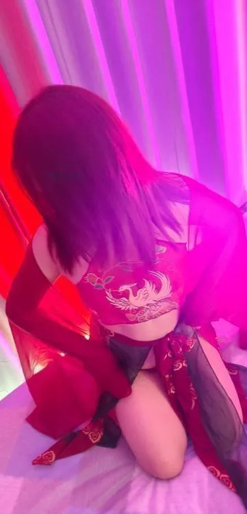 汉服妹小玥玥
